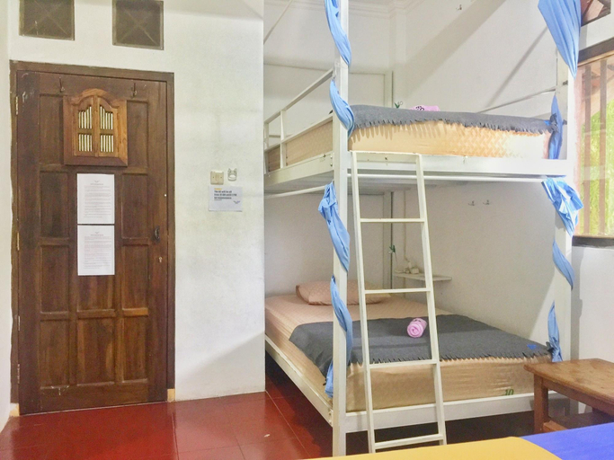 Room 4, Ostic House, Yogyakarta