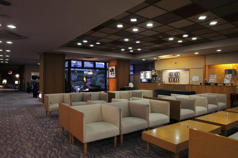 Lobby 5, Awara No Yado Yagi, Awara