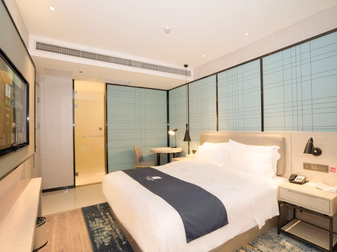 Room 5, Echarm Hotel Guangzhou Tower Pazhou Convention Cen, Guangzhou