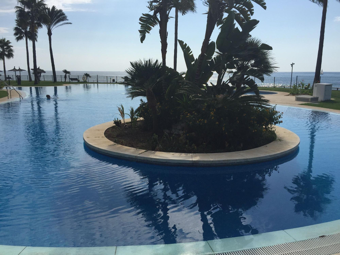 Sport & Beauty 2, Apartamento Mi Capricho Con Vistas Al Mar Y Piscin, Málaga