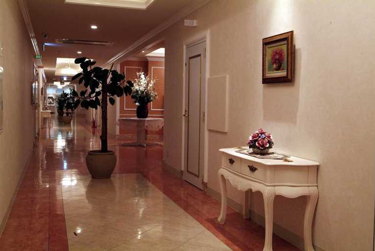 Public Area 2, Hotel Hyper Noah - Adults Only, Sakai