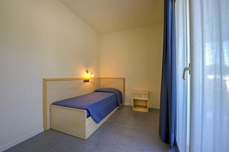 Bedroom 3, Hotel Minerva, Udine