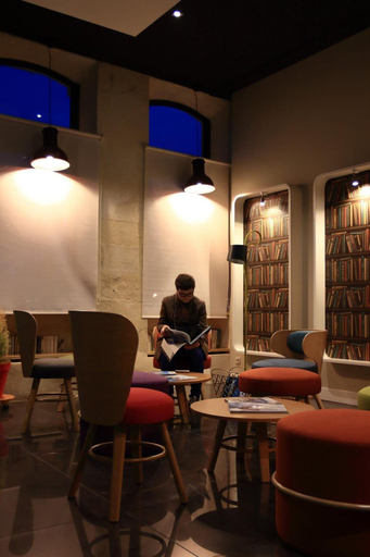 Public Area 3, La Villa Dolce, Charente-Maritime