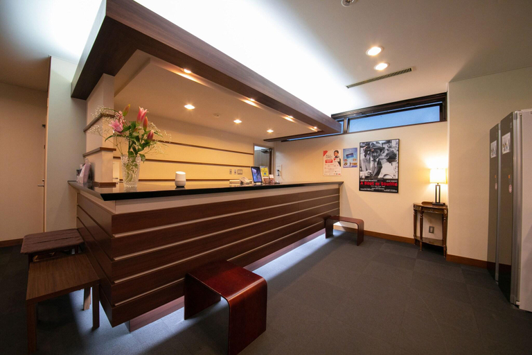 Public Area 3, Ninohe City Hotel, Ninohe