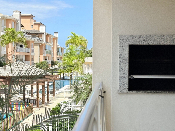 Property grounds 4, Residencial com piscina, Florianopolis