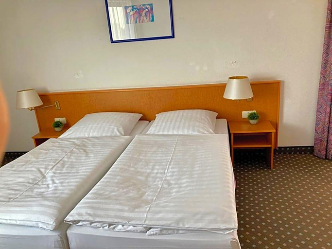 Bedroom 2, Akzent Congresshotel, Bautzen