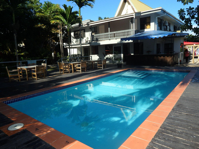 Pool 3, Bluewater Lodge, Ba