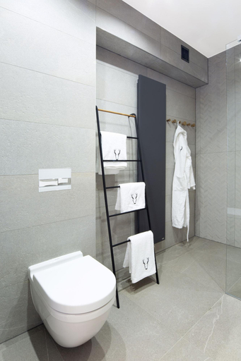 Bathroom 3, Green Deer Premium, Tatra