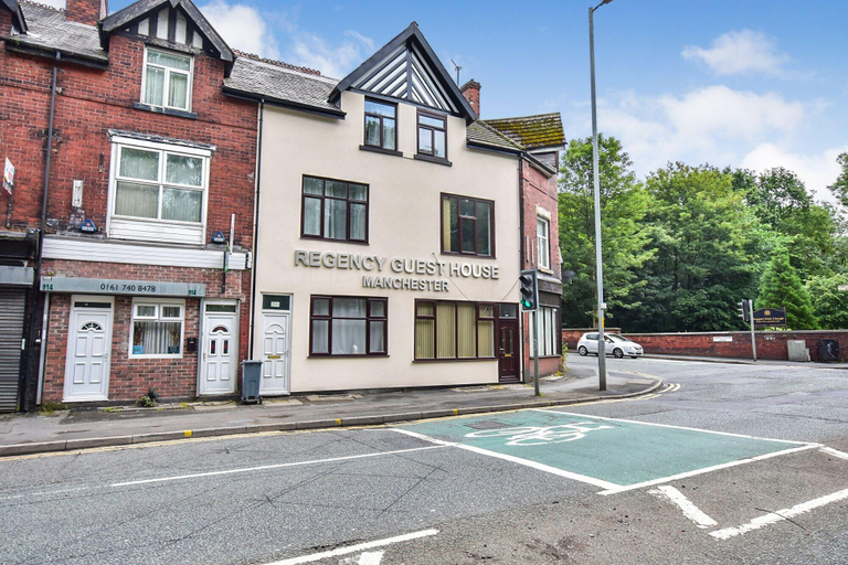 General view 1, Regency GuestHouse Manchester North, Manchester