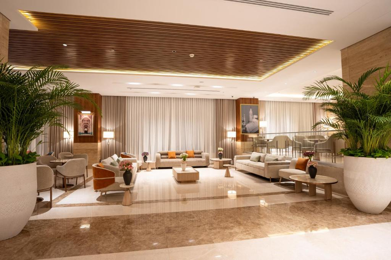 Lobby 4, Worth Tharawat Hotel, Al Madinah Al Munawwarah