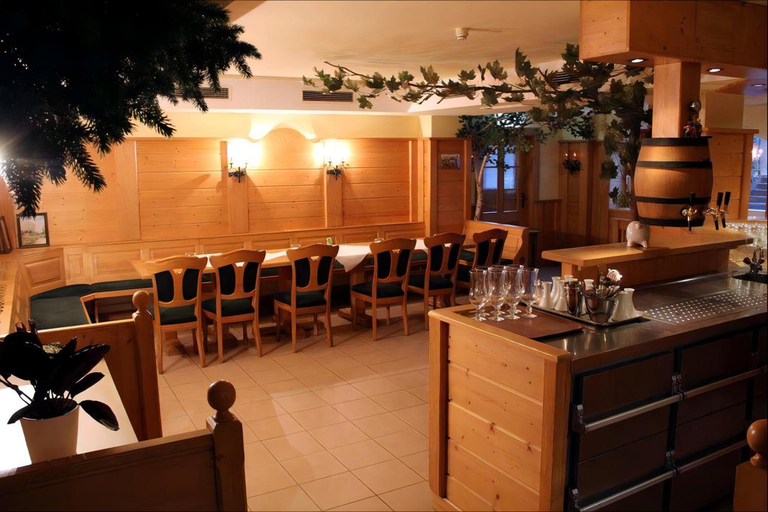 Food & Drinks 5, Parkhotel-Forsthaus  Dresden, Sächsische Schweiz-Osterzgebirge