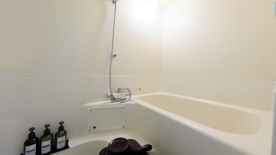 Bathroom 2, Nishiizu Meguri, Izu