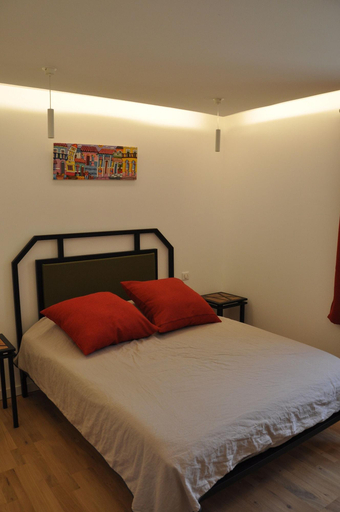 Bedroom 3, Chambres D'hôtes Sous L'olivier, Hérault