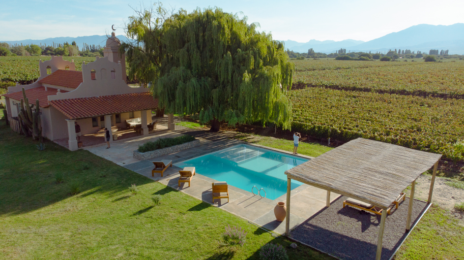 Sport & Beauty 2, El Porvenir Wine Lodge, Cafayate