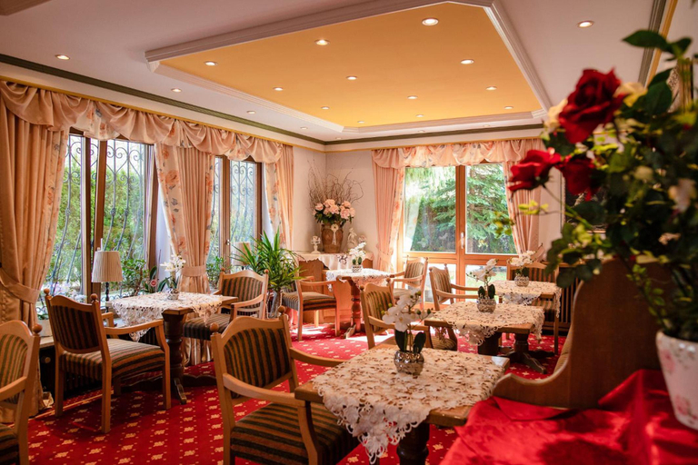 Food & Drinks 4, Hotel St Georg, Berchtesgadener Land