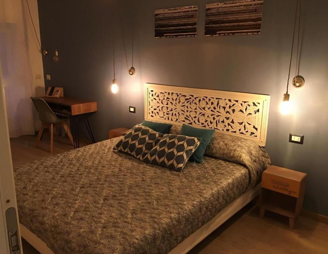 Room 4, Verrazzano 37 Guest House, Roma