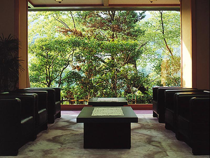 Public Area, Ginsuiso Bekkan Choraku, Nishinomiya
