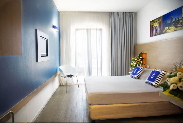 Bedroom 3, iH Hotels Agrigento Kaos Resort, Agrigento