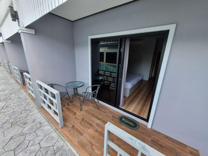 Room 5, Charin Village, Phuket Island