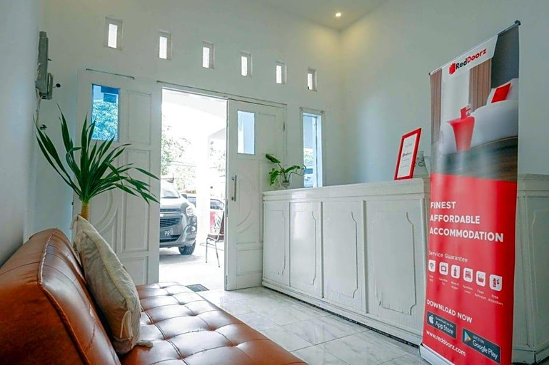 General view 3, Reddoorz Near Gor Jatidiri Semarang, Semarang
