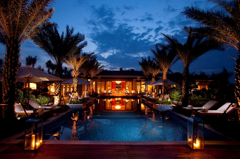Room 2, Conrad Sanya Haitang Bay, Sanya
