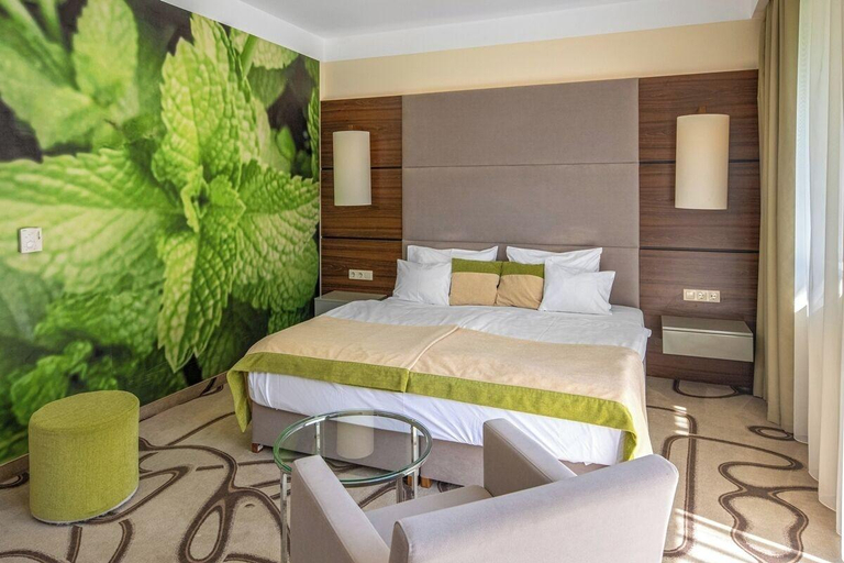 Bedroom 4, Ambient Hotel & Aromaspa Sikonda, Komlói