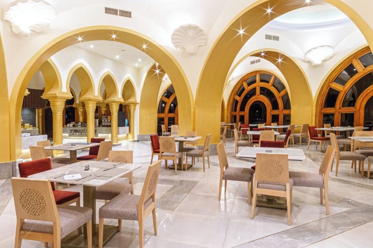 Food & Drinks 5, Grand Resort, Al-Ghurdaqah
