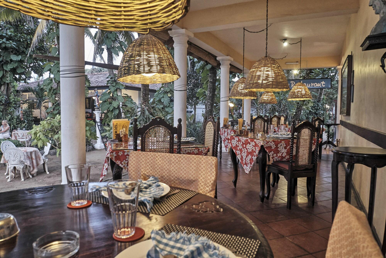 Food & Drinks 5, The Icebear Guesthouse, Negombo