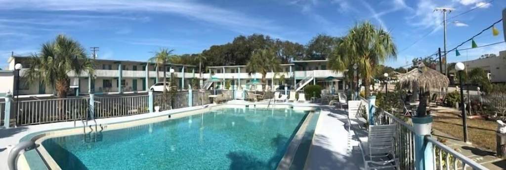 Sports and Entertainment, Floridian Inn Motel, Pinellas