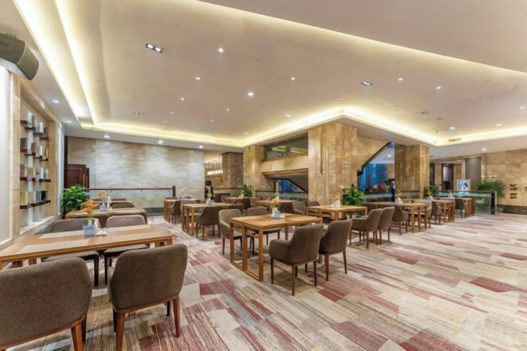 Food & Drinks 4, Boyue Hotel, Quzhou