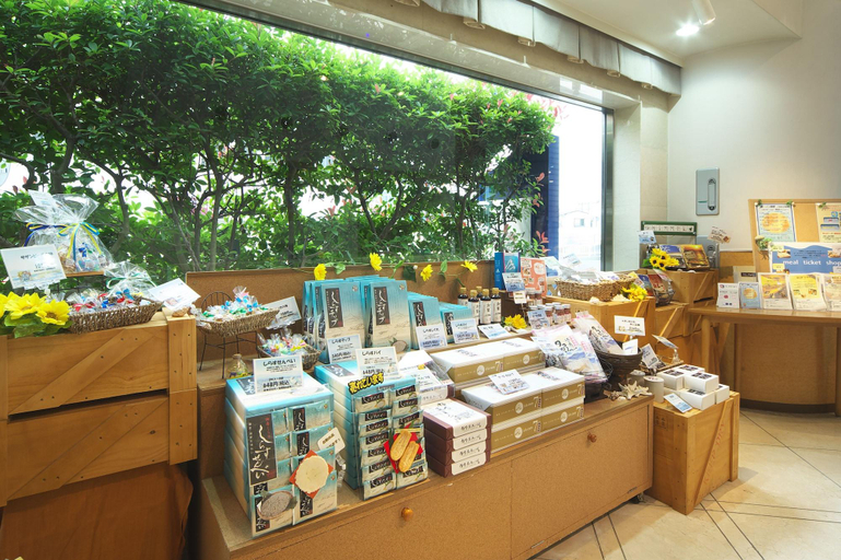 Food & Drinks, Daiichi Inn Shonan, Fujisawa