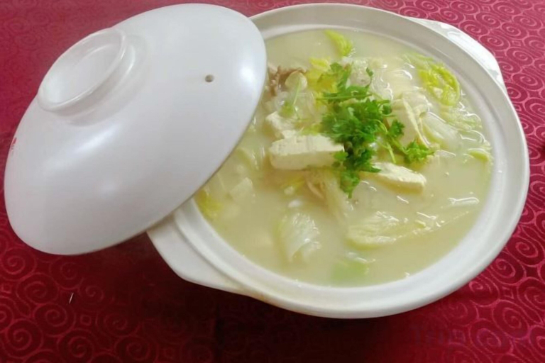 Food & Drinks 5, Scholars Hotel, Xing'an