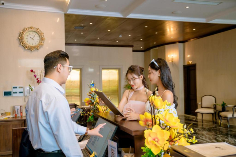 Public Area 4, Golden Lotus Luxury Hotel Da Nang, Da Nang