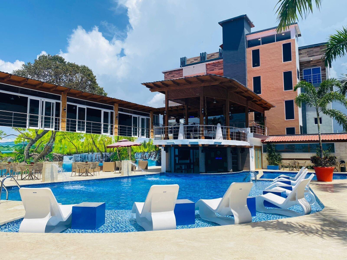 Sport & Beauty, Halibut Hotel, Villa Hermosa