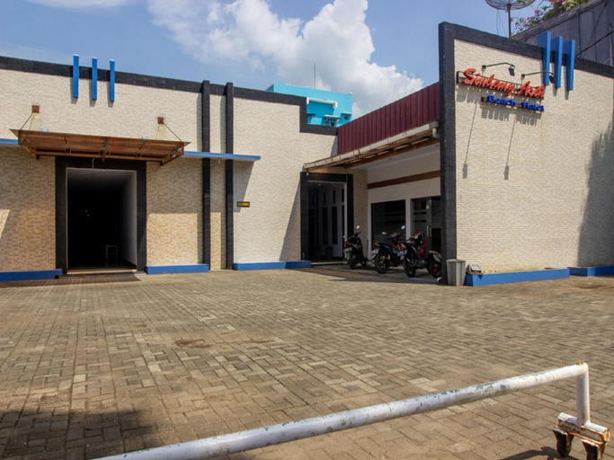 Lobby, Formerly Reddoorz Near Goa Panggung, Pangandaran