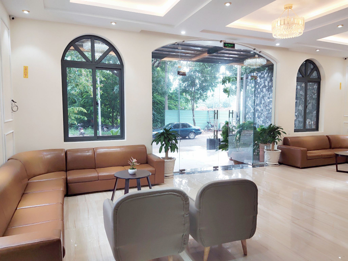Lobby 4, Khang Hotel Con Dao by ZUZU, Ho Chi Minh City