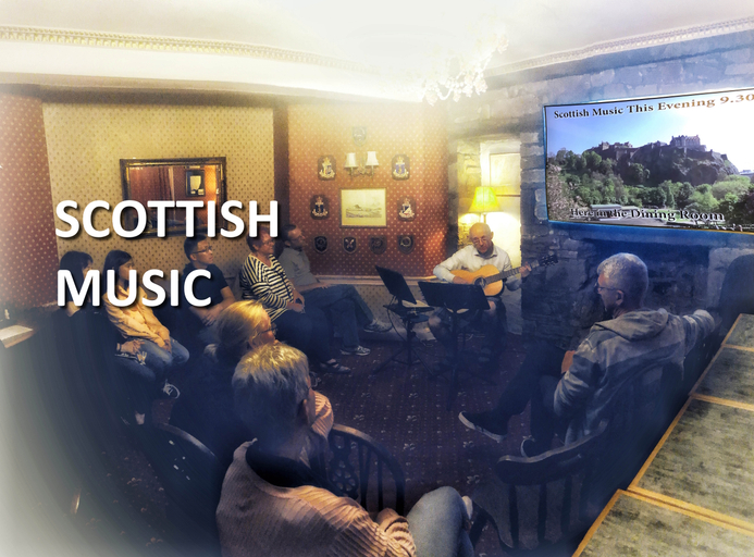 General view 4, Averon Guest House, Edinburgh