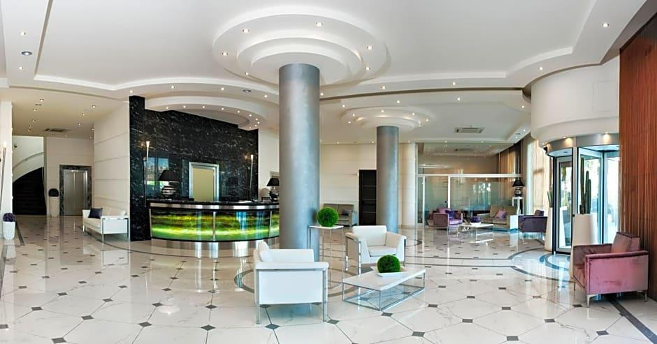 Public Area 2, Gabri Park Hotel, Chieti