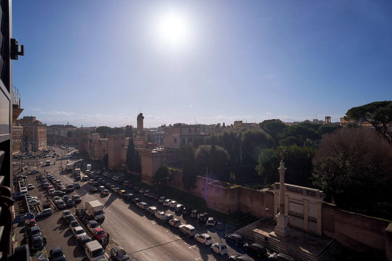 General view 2, Bonnavista Inn, Rome