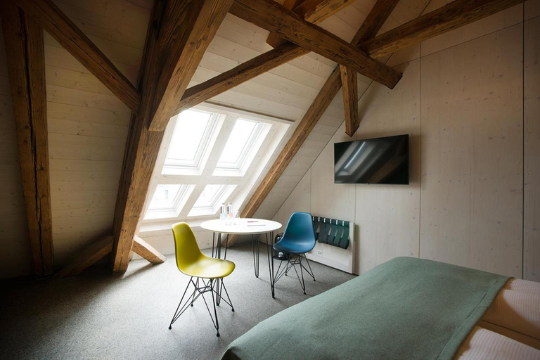 Bedroom 4, Gasthaus Zum Trauben, Weinfelden
