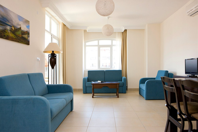 Bedroom 3, Irem Garden Apart (DONT USE), Manavgat