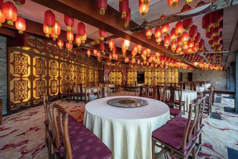 Food & Drinks 5, Reignwood Pine Valley, Beijing