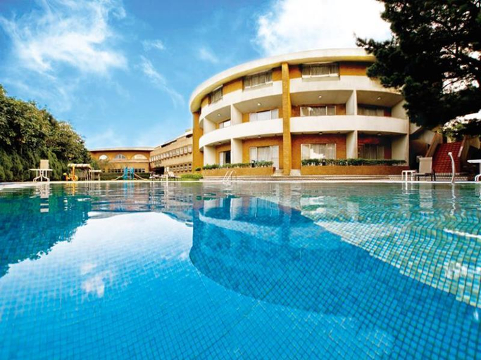Sport & Beauty 2, Yaward Resort - Taoyuan Golf & Country Club, Taoyuan