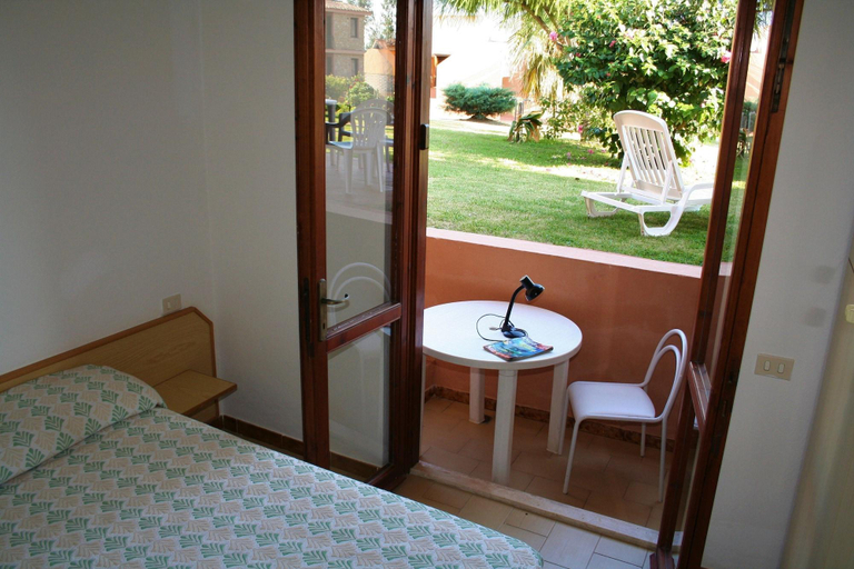 Lobby 4, Verdemare Sardegna Due, Cagliari