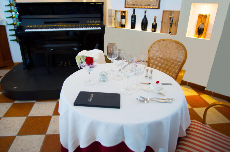 Public Area 5, Hotel Rossini, Udine