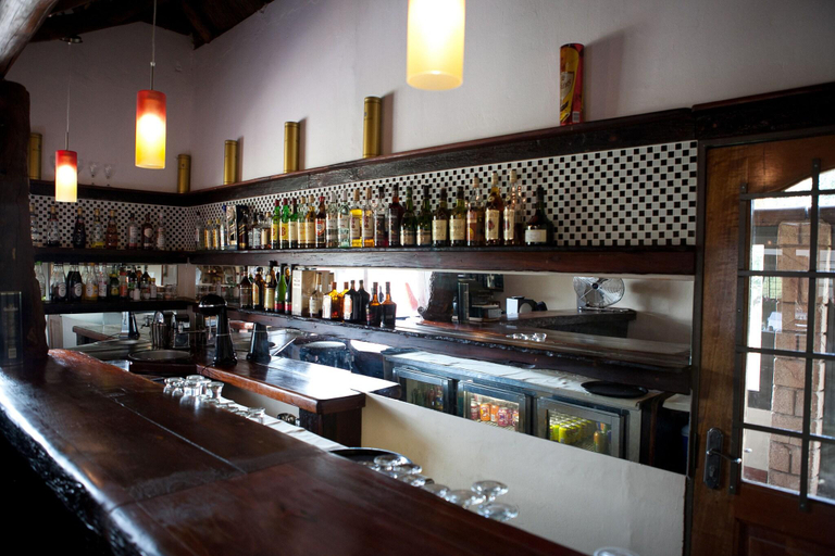 Bar 4, Askari Game Lodge and Spa, West Rand