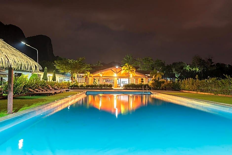 Sport & Beauty, Paradis Vert, Mueang Krabi