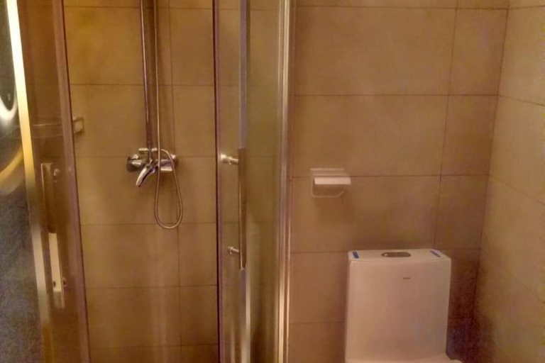 Bathroom 4, Pebble Hotel (Taiyuan Hengshan Road Taigang East Gate), Taiyuan