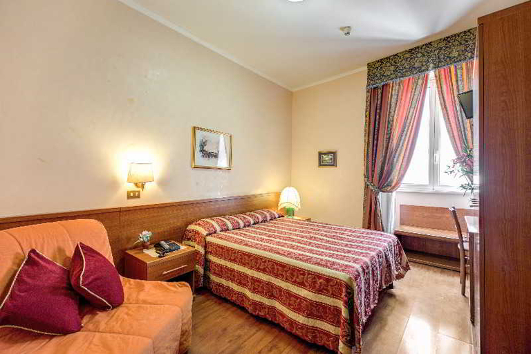 Room 2, Buonarroti Home, Rome