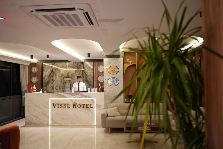 Public Area 3, Visse Hotel, Mudanya